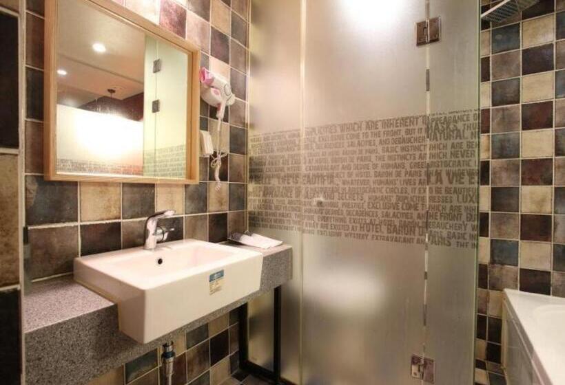 Мотель Baron De Paris