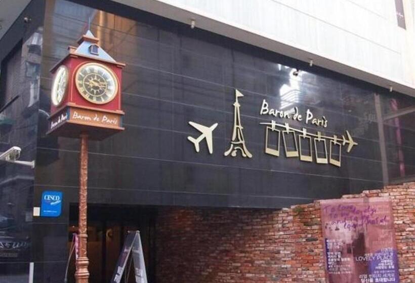 Мотель Baron De Paris