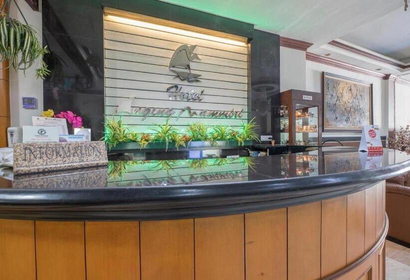 Oyo 1090 Hotel Anging Mammiri Makassar