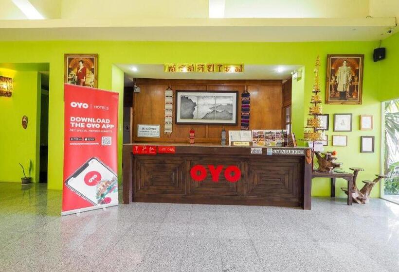 Oyo 920 Saensukkho Hotel And Resorts