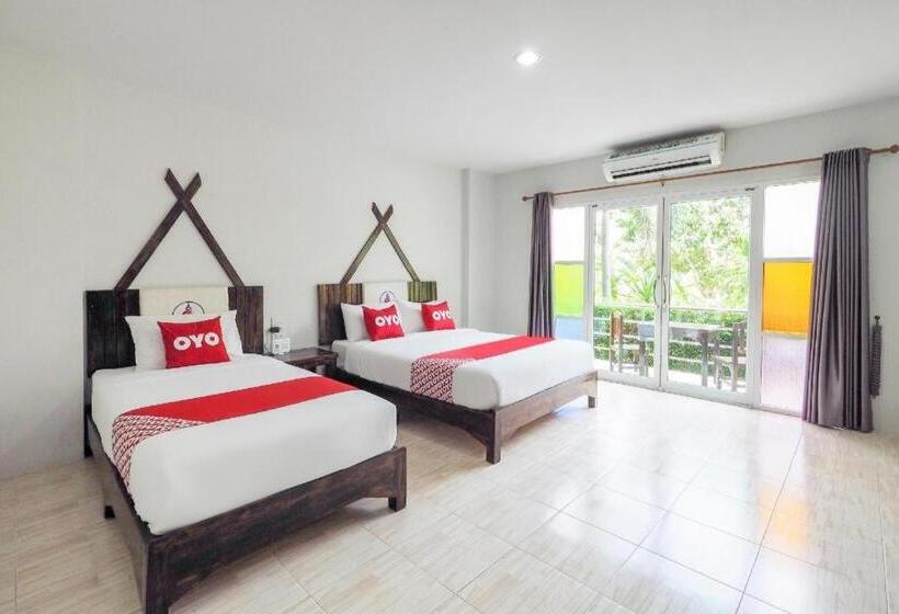Oyo 920 Saensukkho Hotel And Resorts