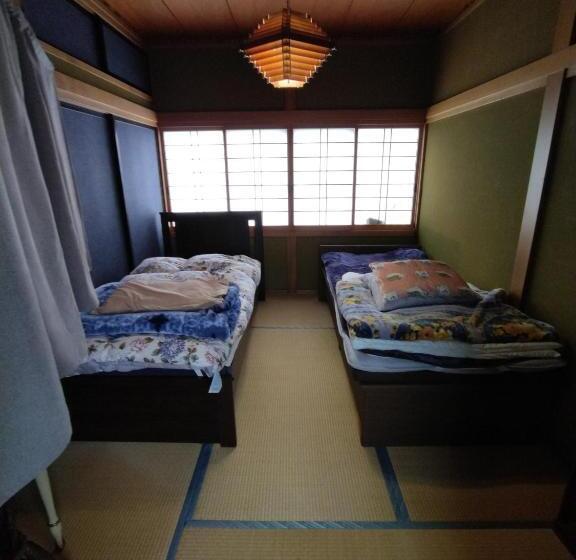 پانسیون Private Twin Room In Ishinomaki, Non Smoke, Free Parking, Cat Island, Wifi1
