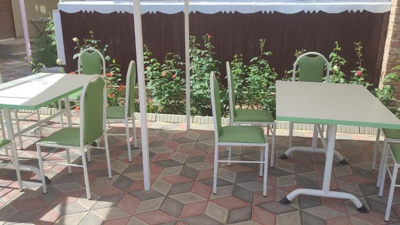 پانسیون аромат розы улица мухтара ауэзова 28