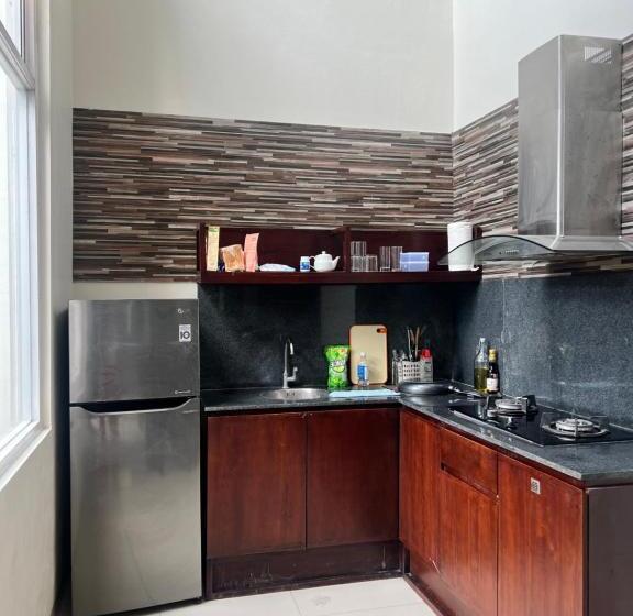 פנסיון Alergia Villa