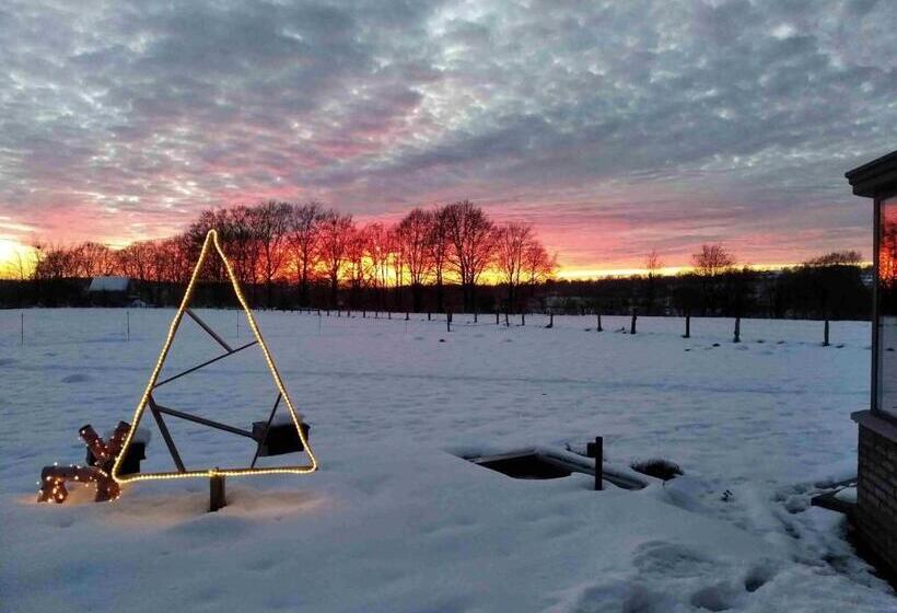 ペンション Au Sarseyis   Studio D Hôtes   Studio équestre