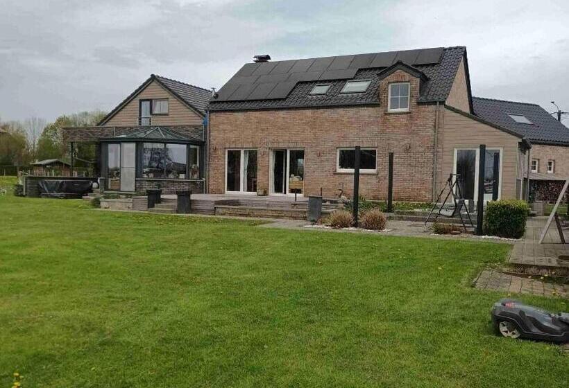 ペンション Au Sarseyis   Studio D Hôtes   Studio équestre