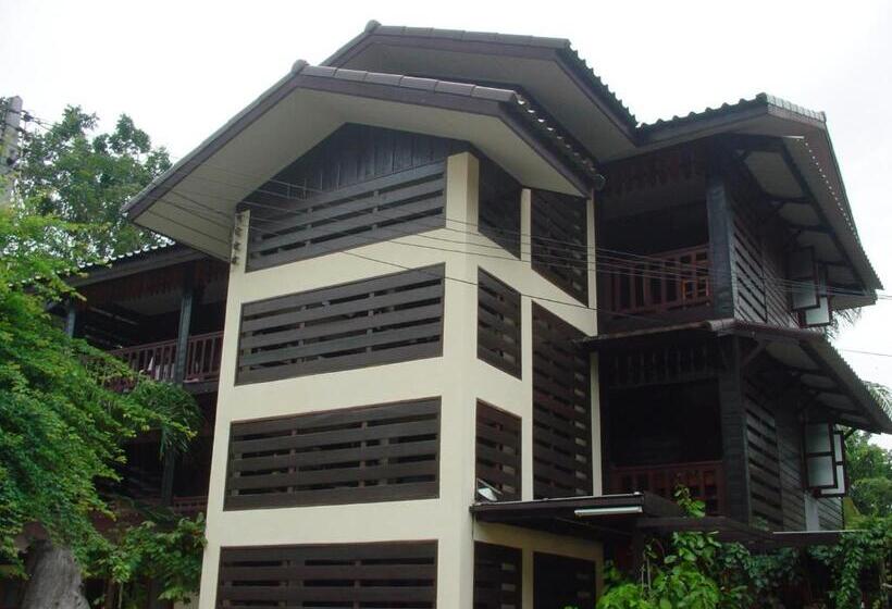 膳宿费 Baan Lotus Guest House