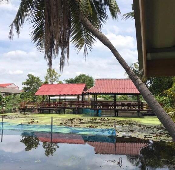 膳宿费 Baan Lotus Guest House