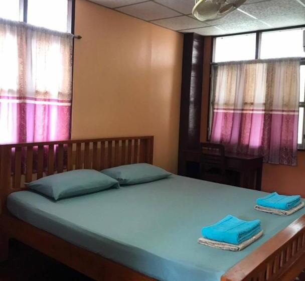 膳宿费 Baan Lotus Guest House