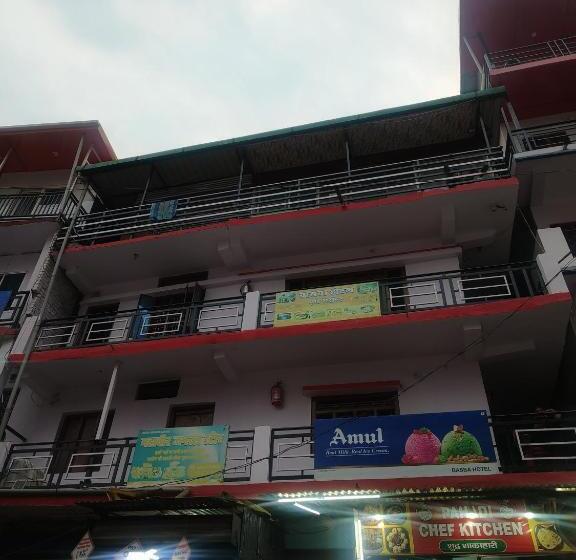 ペンション Basba