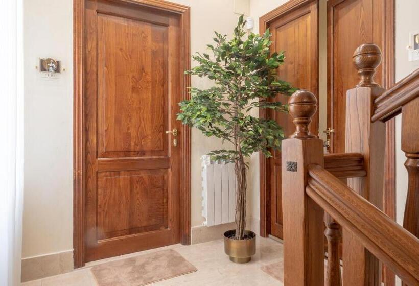 פנסיון B&b La Piccola Lanterna