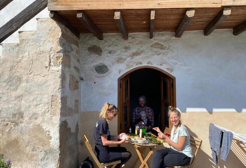 Пансион Biofinca Casa El Riego