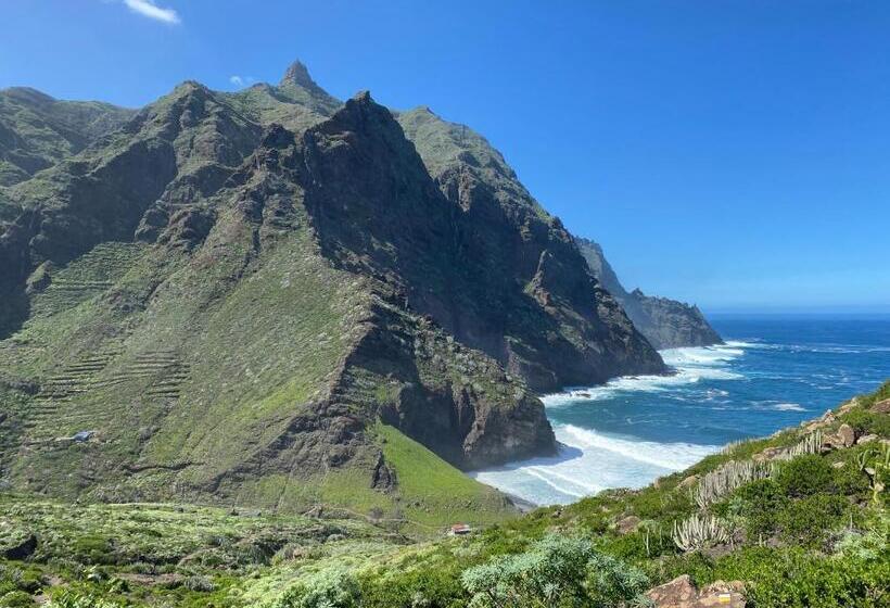 بنسيون Biofinca Casa El Riego