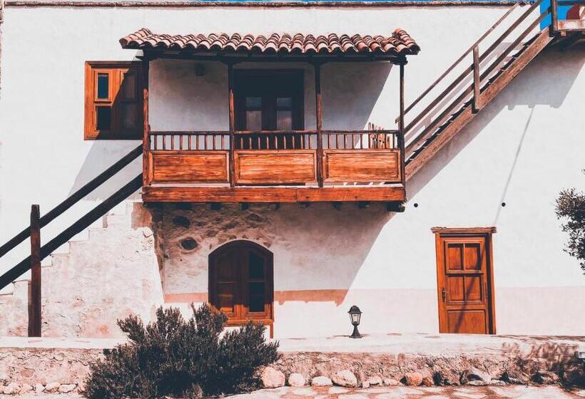 Пансион Biofinca Casa El Riego