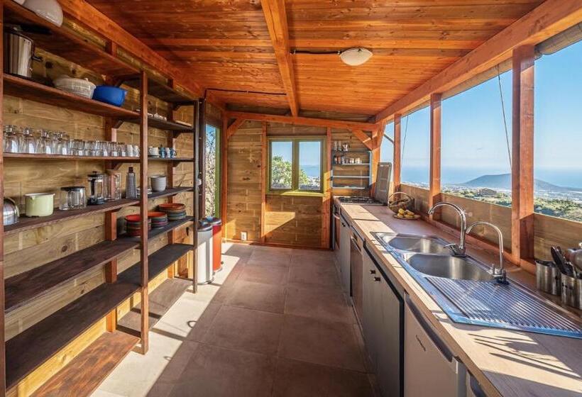 بنسيون Biofinca Casa El Riego