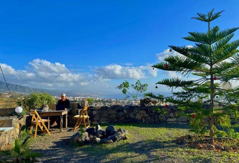 Пансион Biofinca Casa El Riego