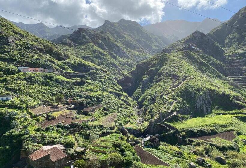بنسيون Biofinca Casa El Riego