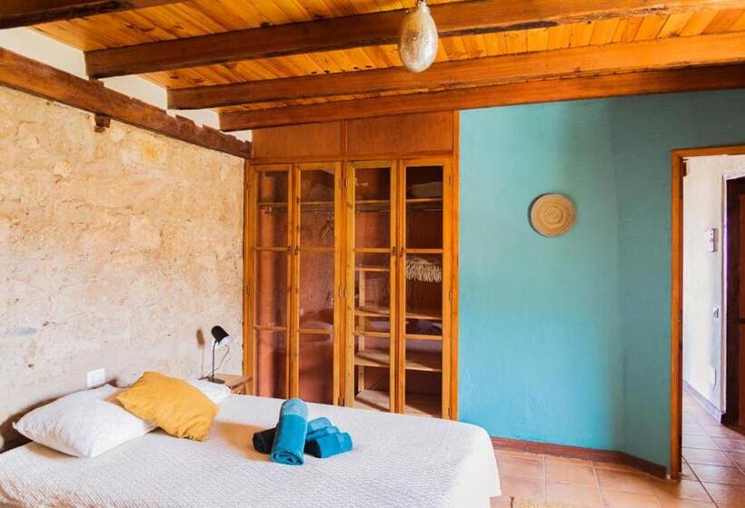 Пансион Biofinca Casa El Riego