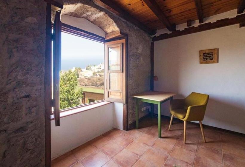 Пансион Biofinca Casa El Riego