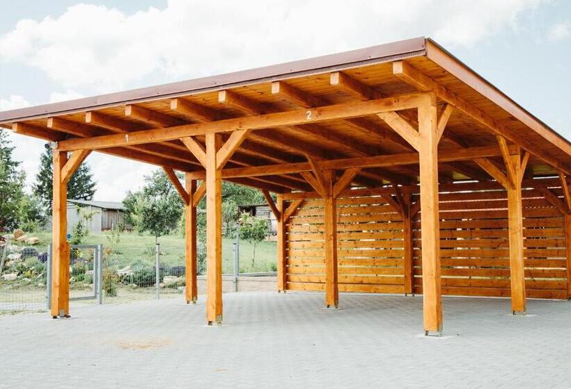 Пансион Bogi Kuckó, Farkasgyepű