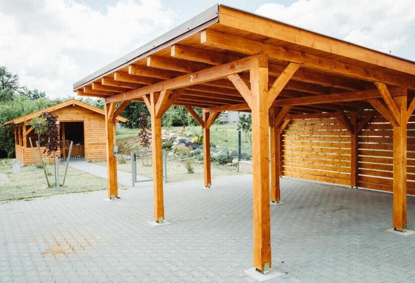 Пансион Bogi Kuckó, Farkasgyepű