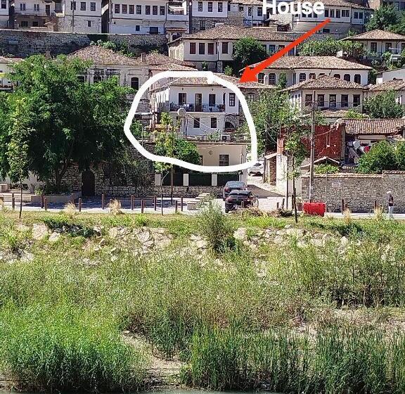 פנסיון Buda House Gorice