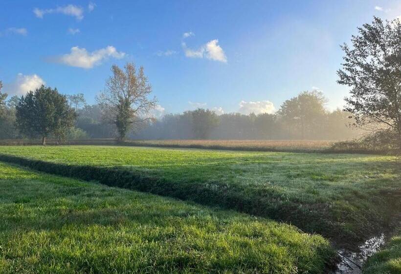 膳宿费 Camera Tripla Il Picchio Verde
