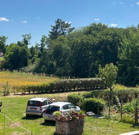 膳宿费 Camera Tripla Il Picchio Verde