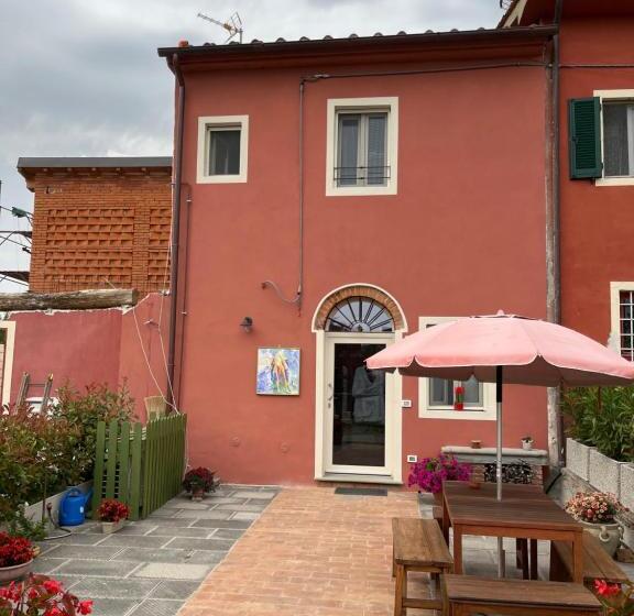 膳宿费 Camera Tripla Il Picchio Verde