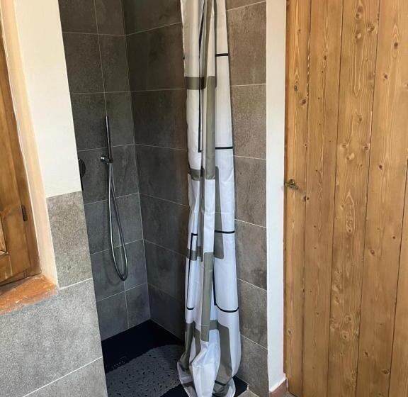 膳宿费 Camera Tripla Il Picchio Verde