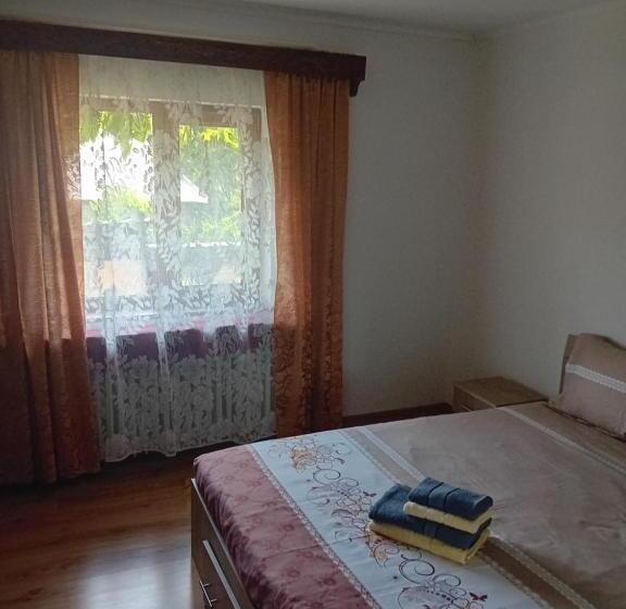 펜션 Casa Cristian