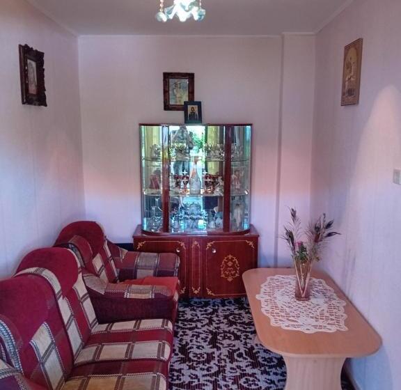 펜션 Casa Cristian