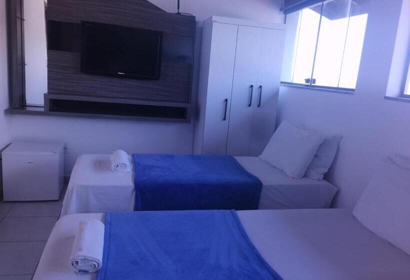 ペンション Acomodações Anfitriã Indaiatuba