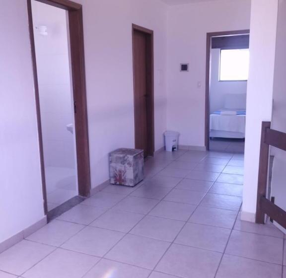 ペンション Acomodações Anfitriã Indaiatuba