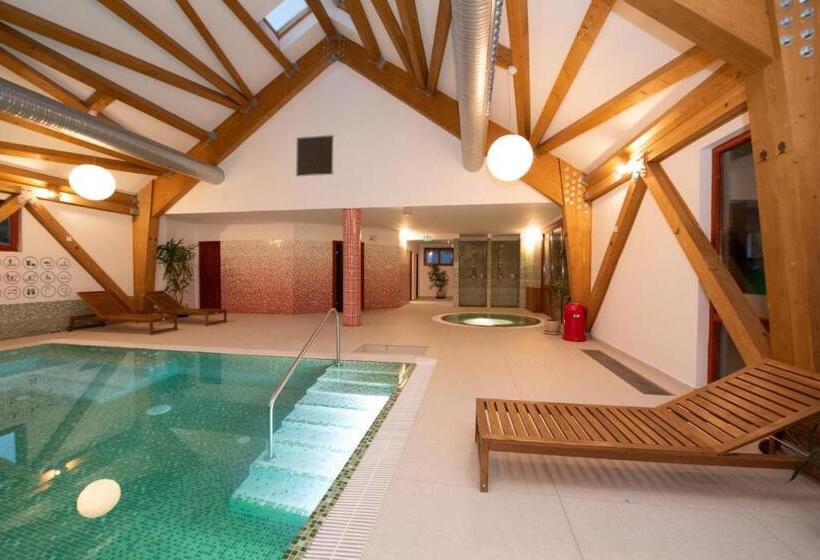 ペンション Csango Wellness