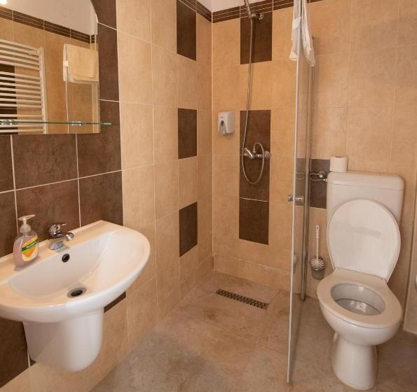 ペンション Csango Wellness