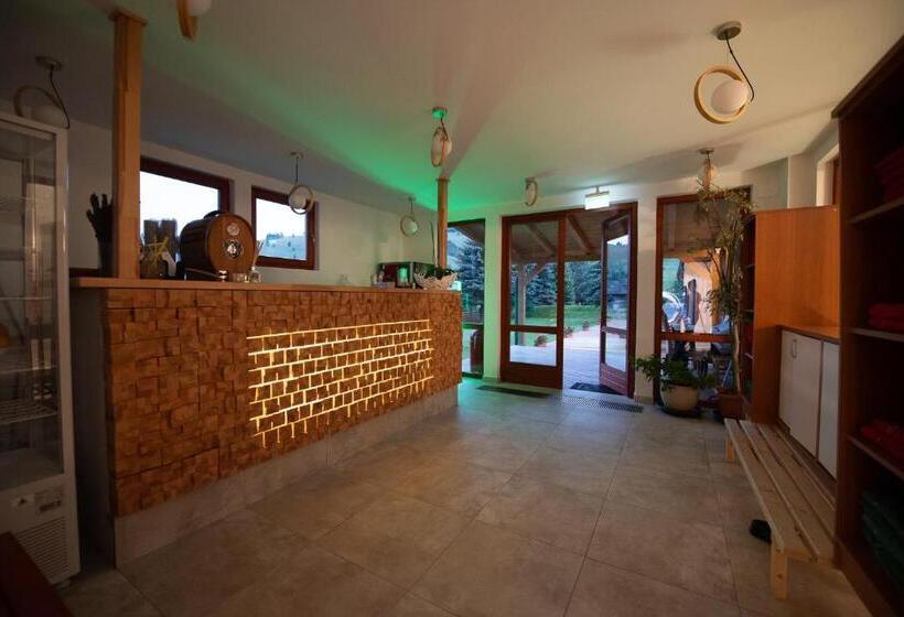 ペンション Csango Wellness