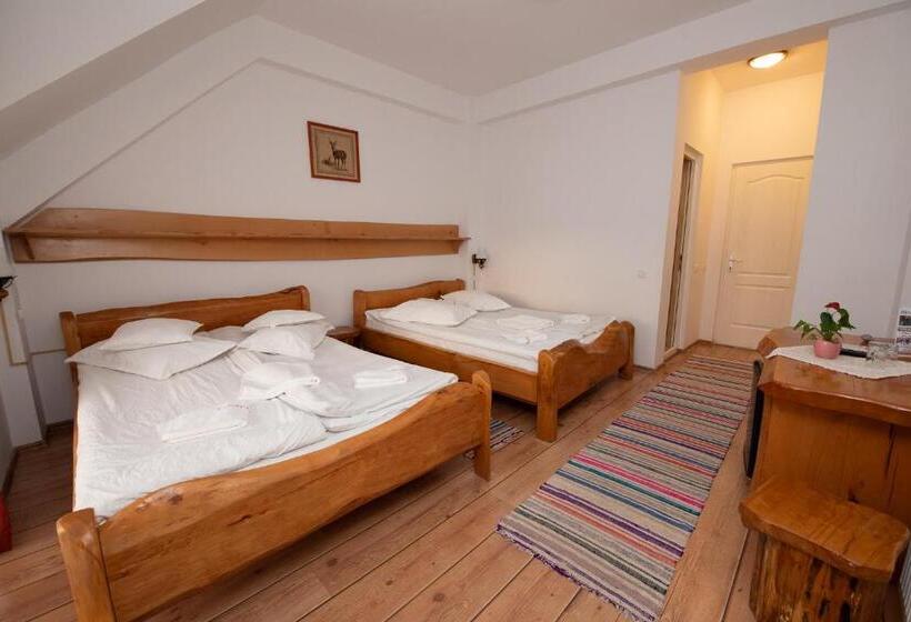 ペンション Csango Wellness