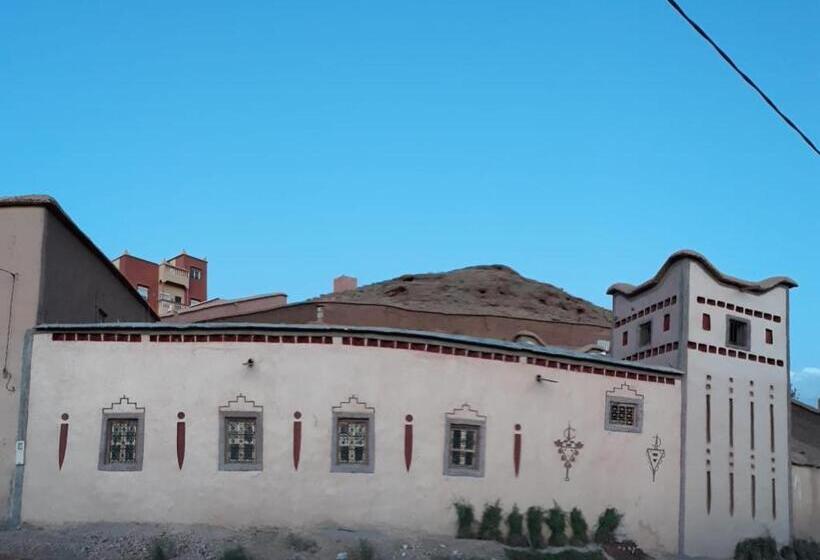 پانسیون Dar Laayoune