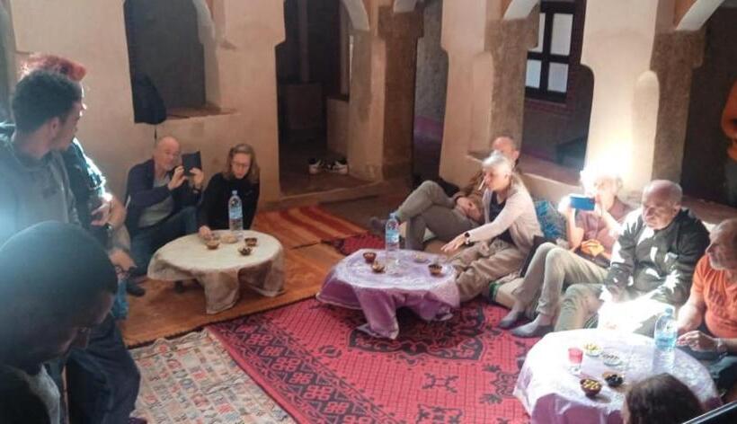 پانسیون Dar Laayoune