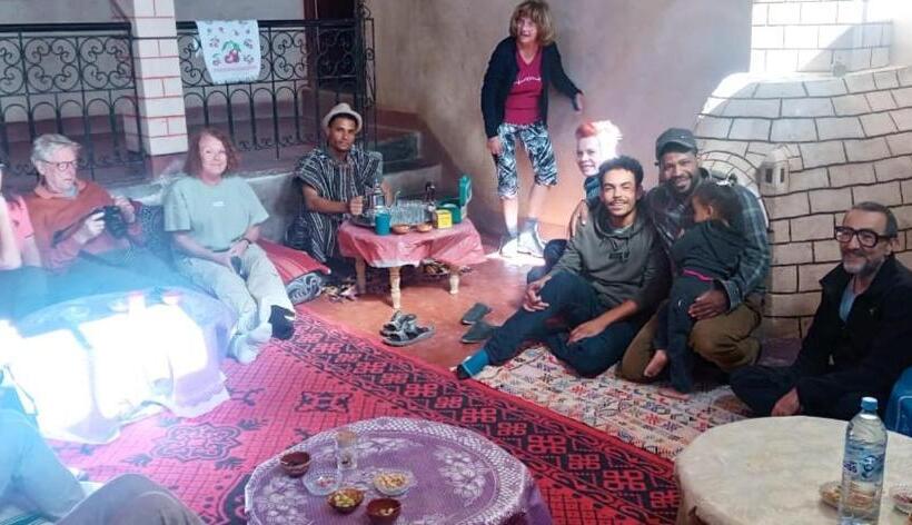 پانسیون Dar Laayoune