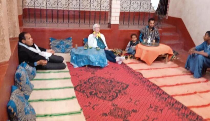 پانسیون Dar Laayoune