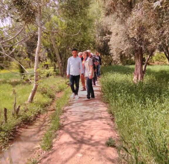 پانسیون Dar Laayoune