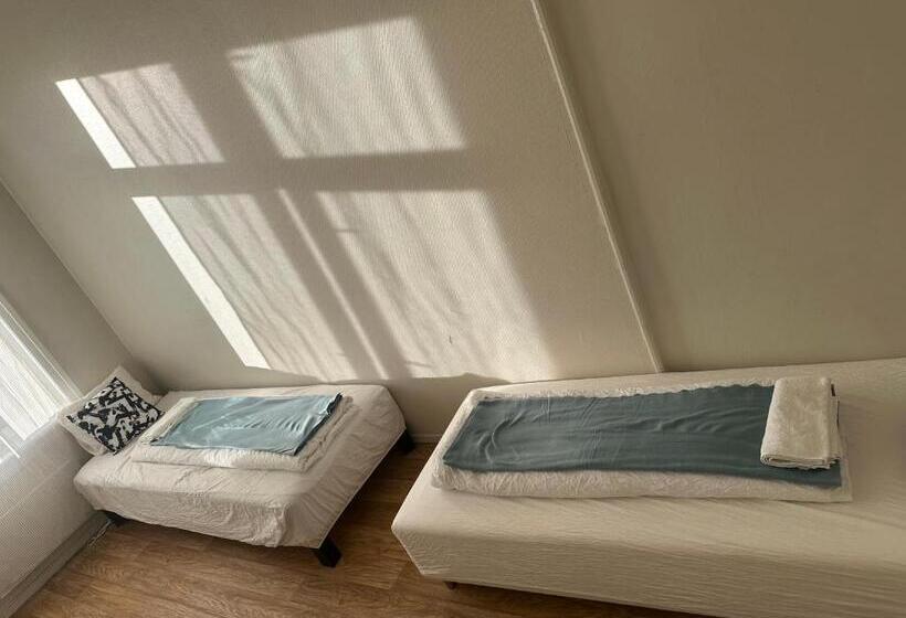 بنسيون Oslo Center President Suites
