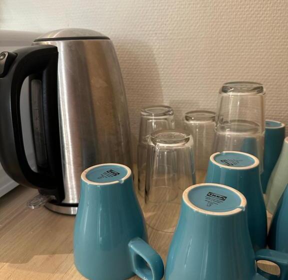 بنسيون Oslo Center President Suites