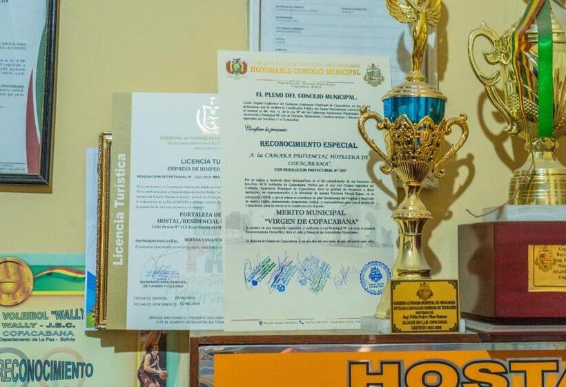 Pensió Fortaleza Del Inca