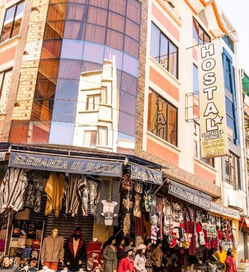 Pensió Fortaleza Del Inca