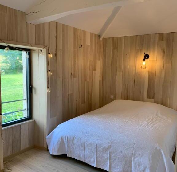 펜션 Gîte La Loge