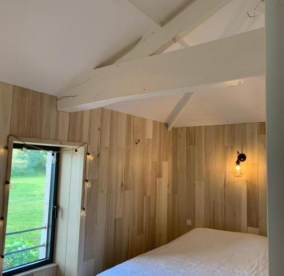 펜션 Gîte La Loge