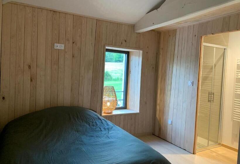 펜션 Gîte La Loge